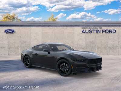 2026 Ford Mustang, $44403. Photo 7