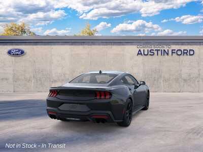 2026 Ford Mustang, $44403. Photo 8