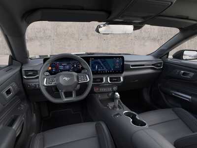 2026 Ford Mustang, $44403. Photo 9