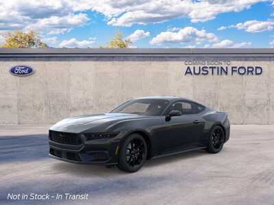 2026 Ford Mustang, $44403. Photo 1