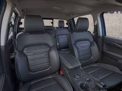 2026 Ford Ranger Crew Cab, $47747. Photo 10