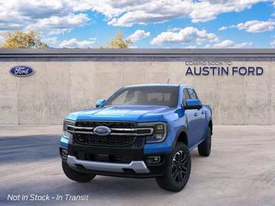 2026 Ford Ranger Crew Cab, $47747. Photo 2
