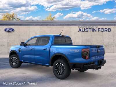 2026 Ford Ranger Crew Cab, $47747. Photo 4