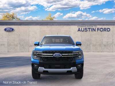 2026 Ford Ranger Crew Cab, $47747. Photo 6