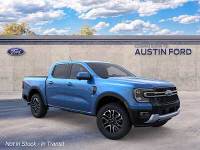 2026 Ford Ranger Crew Cab, $47747. Photo 7