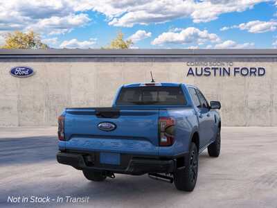 2026 Ford Ranger Crew Cab, $47747. Photo 8