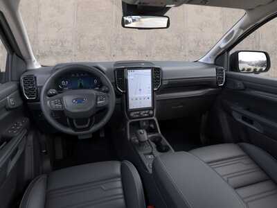 2026 Ford Ranger Crew Cab, $47747. Photo 9