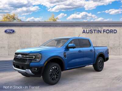 2026 Ford Ranger Crew Cab, $47747. Photo 1