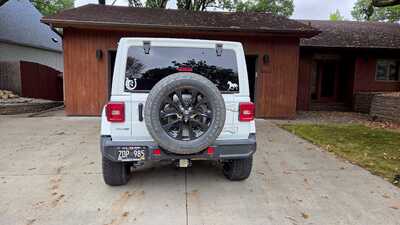 2021 Jeep Wrangler Unlimited, $26330. Photo 3