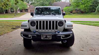 2021 Jeep Wrangler Unlimited, $26330. Photo 4