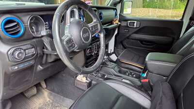 2021 Jeep Wrangler Unlimited, $26330. Photo 5