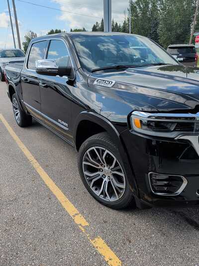2025 RAM 1500 Crew Cab, $61840. Photo 11