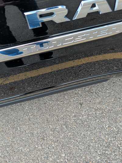 2025 RAM 1500 Crew Cab, $61840. Photo 12