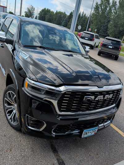 2025 RAM 1500 Crew Cab, $61840. Photo 2