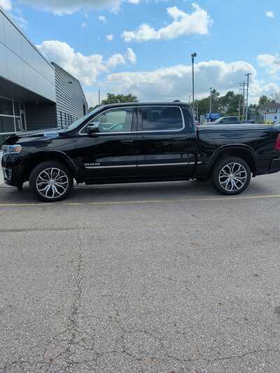 2025 RAM 1500 Crew Cab, $61840. Photo 3