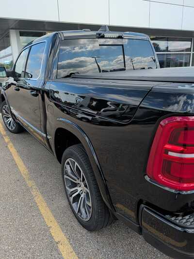 2025 RAM 1500 Crew Cab, $61840. Photo 4