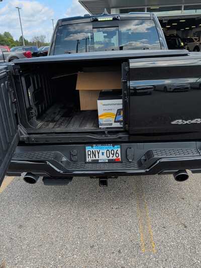 2025 RAM 1500 Crew Cab, $61840. Photo 7