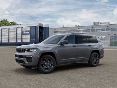 2027 Jeep Grand Cherokee L, $57384. Photo 2