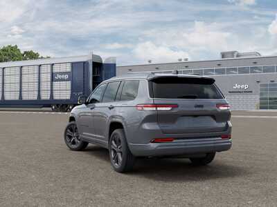 2027 Jeep Grand Cherokee L, $57384. Photo 3