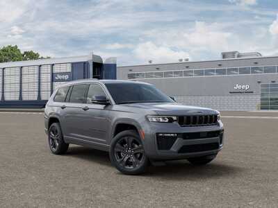 2027 Jeep Grand Cherokee L, $57384. Photo 5