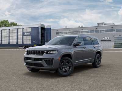 2027 Jeep Grand Cherokee L, $57384. Photo 1
