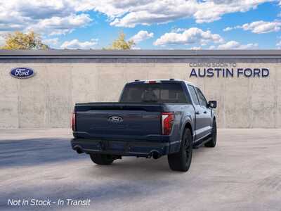2026 Ford F150 Crew Cab, $72691. Photo 8