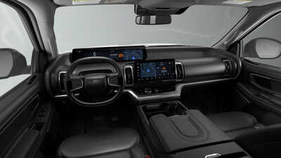 2027 Ford Expedition, $87900. Photo 7