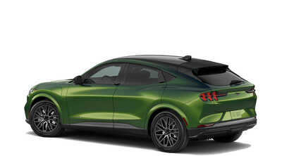 2026 Ford Mustang Mach-E, $55193. Photo 2