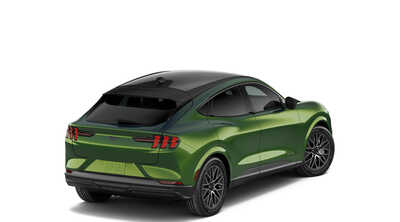 2026 Ford Mustang Mach-E, $55193. Photo 3