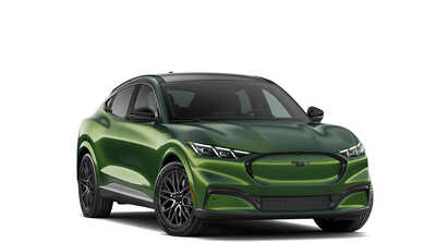 2026 Ford Mustang Mach-E, $55193. Photo 4