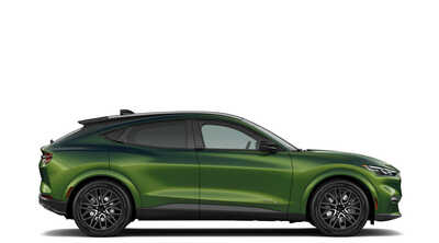 2026 Ford Mustang Mach-E, $55193. Photo 5