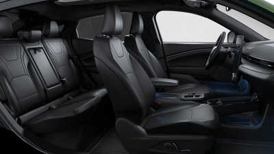 2026 Ford Mustang Mach-E, $55193. Photo 6