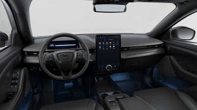 2026 Ford Mustang Mach-E, $55193. Photo 7
