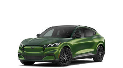 2026 Ford Mustang Mach-E, $55193. Photo 1