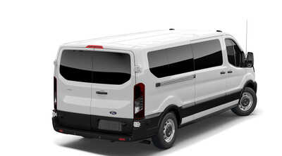 2027 Ford Transit-350, $60244. Photo 3