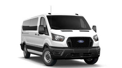 2027 Ford Transit-350, $60244. Photo 4