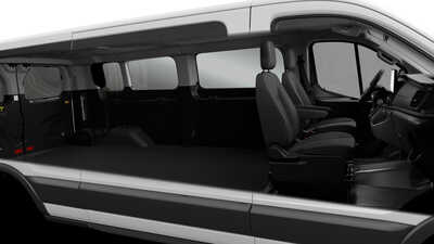 2027 Ford Transit-350, $60244. Photo 6