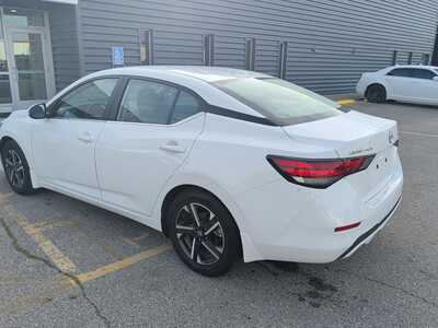 2025 Nissan Sentra, $22050. Photo 3