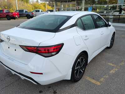 2025 Nissan Sentra, $22050. Photo 5