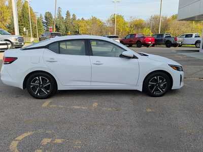 2025 Nissan Sentra, $22050. Photo 6