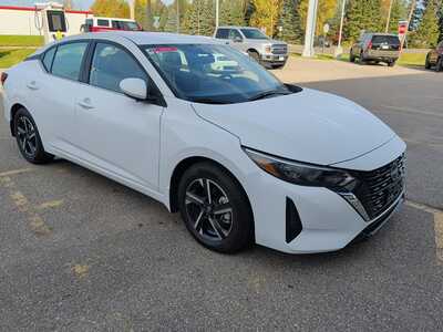 2025 Nissan Sentra, $22050. Photo 7