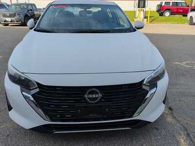 2025 Nissan Sentra, $22050. Photo 8