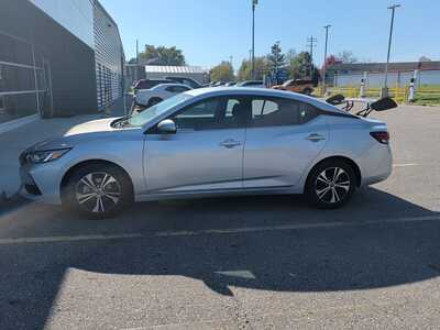 2023 Nissan Sentra, $17330. Photo 2