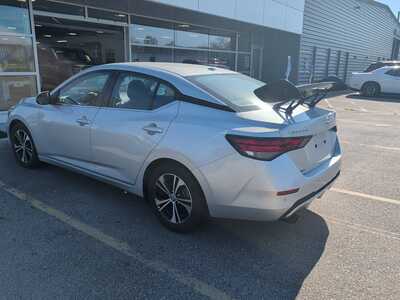 2023 Nissan Sentra, $17330. Photo 3