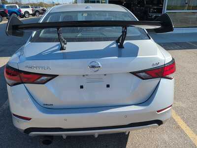2023 Nissan Sentra, $17330. Photo 4