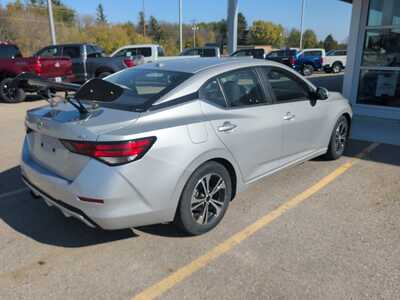 2023 Nissan Sentra, $17330. Photo 5