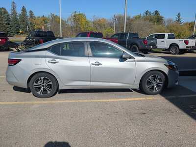 2023 Nissan Sentra, $17330. Photo 6