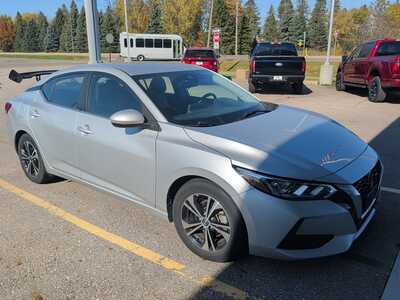 2023 Nissan Sentra, $17330. Photo 7
