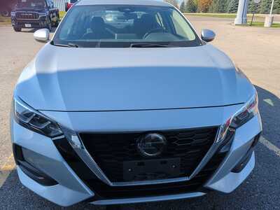 2023 Nissan Sentra, $17330. Photo 8