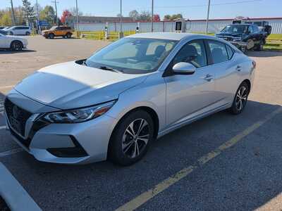 2023 Nissan Sentra, $17330. Photo 1